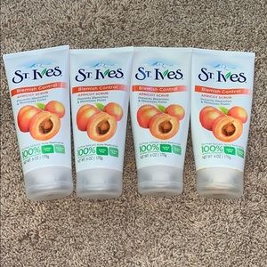 4 St Ives Apricot Scrubs